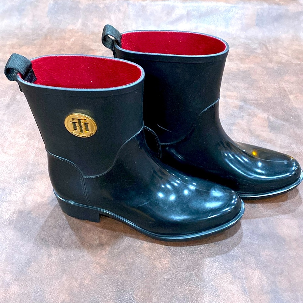 Tommy Hilfiger Rainboots